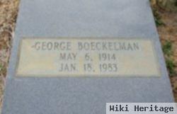 George Boeckelman