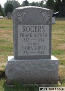 Florence Emma "flora" Super Rogers