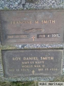 Roy Daniel Smith