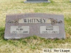 Waite Whitney