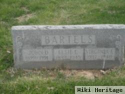 Virginia E. Bartels