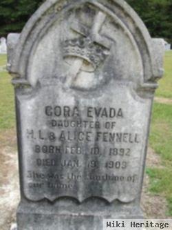 Cora Evada Fennell