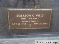 Emerson Calvin Wills