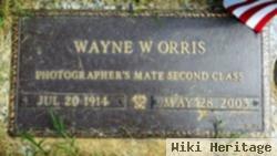 Wayne W Orris