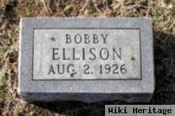 Bobby Ellison