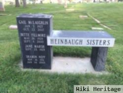 Donna Gail Heinbaugh Mclaughlin