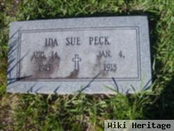 Ida Sue Peck
