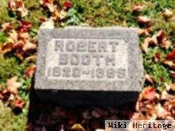 Robert Booth