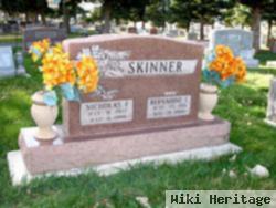 Nicholas F. "nick" Skinner, Sr