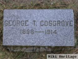 George T. Cosgrove