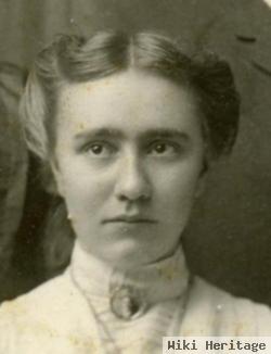 Bertha Wilhelmina Krause Lamphier