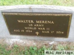 Walter Merena