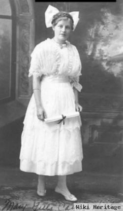 Mary Elizabeth Gillis Kizer