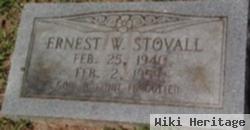 Ernest W. Stovall