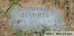 William Allen Harris