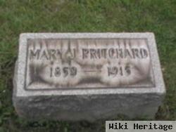 Mary J. Pritchard