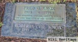 Frederick Gary Knox