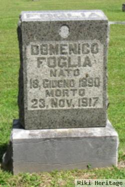 Domenico Foglia