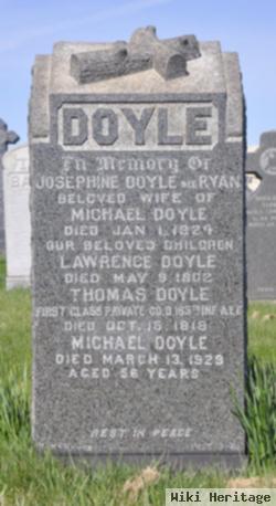 Michael Doyle