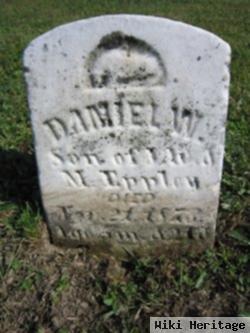 Daniel W. Eppley