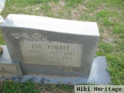 Eva Kimble Mcgee