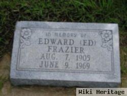 Edward "ed" Frazier