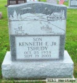 Kenneth E Tshudy, Jr