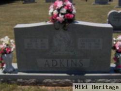 Jesse W. Adkins