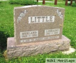 Merland Howard Little