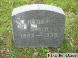 Hilda F. Smith Burns