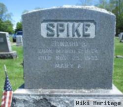 Mary Alice Kay Spike