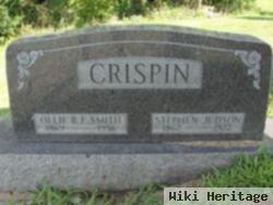 Stephen Judson Crispin