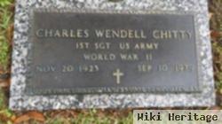 Charles Wendell Chitty