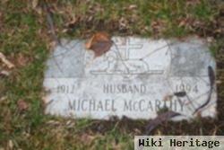 William Michael Mccarthy