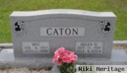 Helen D. Caton