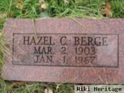 Hazel C Berge