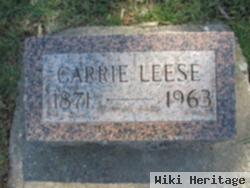 Carrie Leese