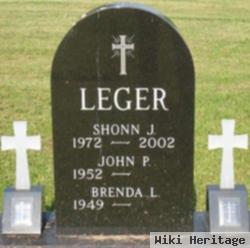 Shonn J Leger