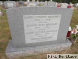 Mabel Conboy Mahoney