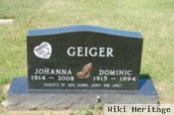 Dominic Geiger