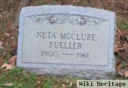 Neta Mcclure Fueller