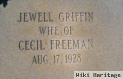 Jewell Griffin Freeman