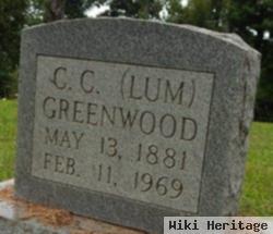 Christopher Columbus "lum" Greenwood