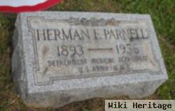 Herman F Parnell