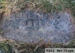 Helen M Abeln