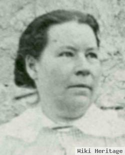 Martha Frances Mitchell Overby