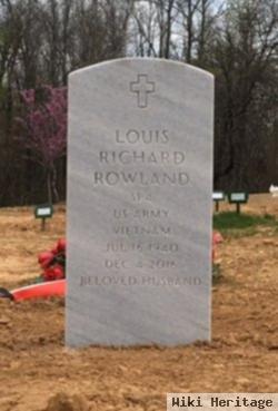 Louis Richard Rowland