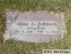 Alma A. Johnson