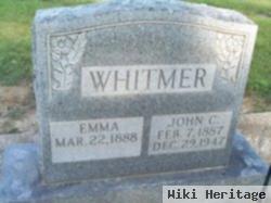 Emma Whitmer