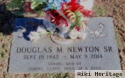 Douglas M Newton, Sr